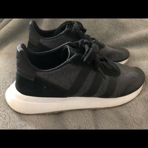 Black Adidas Sneakers